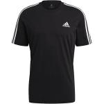 adidas Men's Essentials 3-Stripes Tee