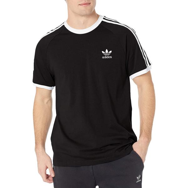 adidas Originals Men's 3-Stripes T-Shirt