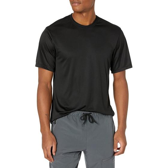 Hanes Sport Men's T-Shirt Pack, Cool DRI Moisture-Wicking Performance T-Shirt, Performance Tee, 2-Pack