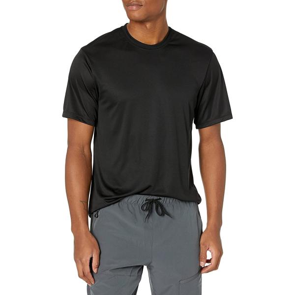 Hanes Sport Men's T-Shirt Pack, Cool DRI Moisture-Wicking Performance T-Shirt, Performance Tee, 2-Pack