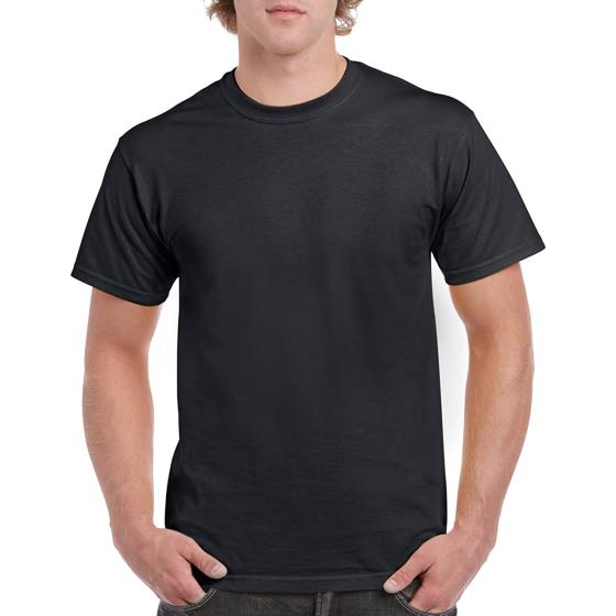 Gildan Men's Heavy Cotton T-Shirt, Style G5000, Multipack