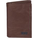 Levi's Men's Trifold Wallet-Sleek and Slim Includes Id Window and Credit Card Holder