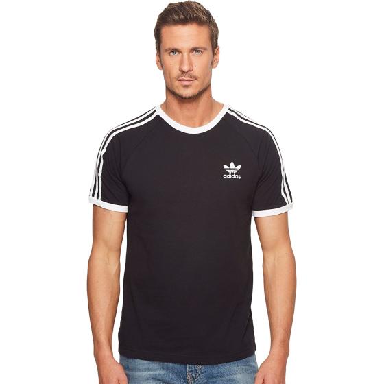 adidas Originals Men's Adicolor 3-Stripes Tee