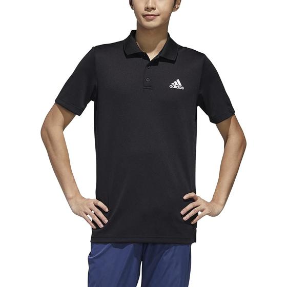 adidas Men's Designed 2 Move 3-Stripes Polo Shirt