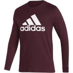 adidas Amplifier Long Sleeve Badge of Sport Tee Men's