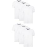 Hanes Men's Cotton, Moisture-Wicking Crew Tee Undershirts, Multi-Packs Available
