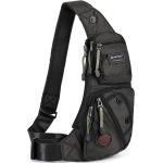 Nicgid Sling Bag Chest Shoulder Backpack Fanny Pack Crossbody Bags for Men