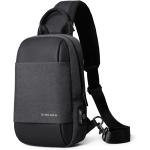 XINCADA Sling Bag Small Backpack Crossbody Bags for Men Chest Pack Man Purse Shoulder Messenger Bags