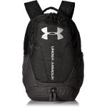 Under Armour Hustle 3.0 Hustle, Black (001)/Silver, One Size