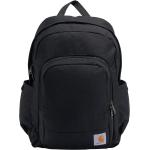 Carhartt Essentials Backpack with 17-Inch Laptop Sleeve for Travel, Work and School, Black