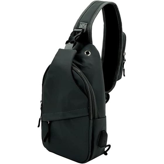 Dreamer Yuanda Mens Versatile Sling Bag Crossbody Bag Shoulder Bag For Men To Carry Everyday Essentials