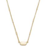 Kendra Scott Fern Pendant Necklace for Women