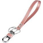Amazon Essentials Keychain for women - Lanyard Key Chain with Detachable Alloy Metal Rings