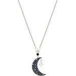 SWAROVSKI Symbolic Jewelry Collection, Blue Crystals, Black Crystals, Clear Crystals