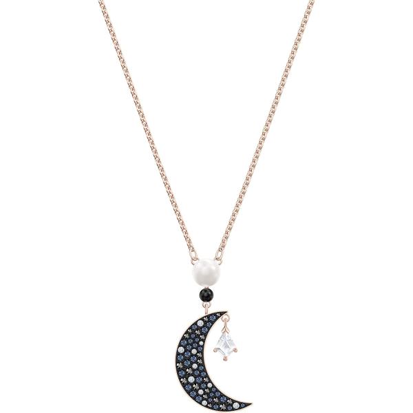 SWAROVSKI Symbolic Jewelry Collection, Blue Crystals, Black Crystals, Clear Crystals