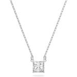 Swarovski Attract Crystal Necklace and Earrings Jewelry Collection
