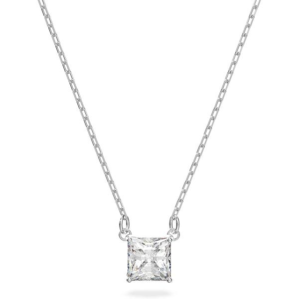 Swarovski Attract Crystal Necklace and Earrings Jewelry Collection