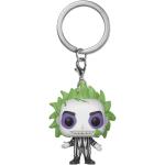 Funko POP Keychain: Beetlejuice- Beetlejuice