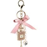 WEPROSOFS Cute Keychains for Women, Key Chains for Car Keys, Keychain Accessories for Car Accessories Handbag Decorations