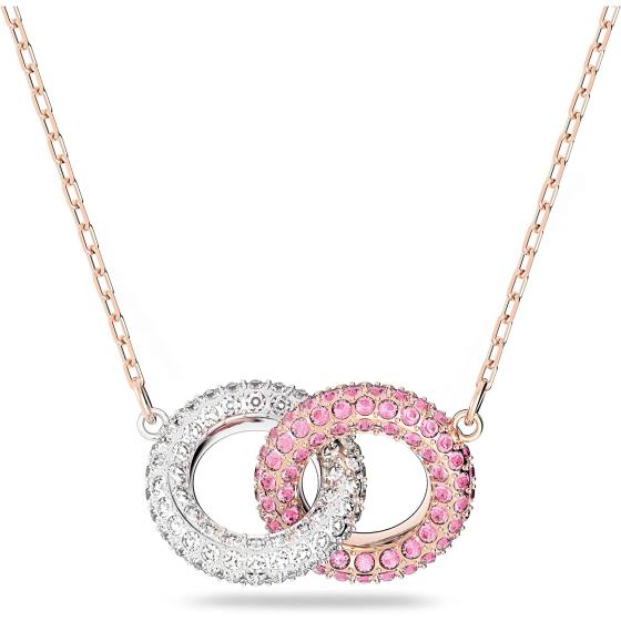 Swarovski Stone Crystal Earrings and Necklace Jewelry Collection