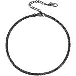 PROSTEEL Stainless Steel Chain Anklets for Men Women, Silver/Gold Tone, Ankle Bracelets Hypoallergenic, 8-10.5 Inch Adjustable, Come Gift Box