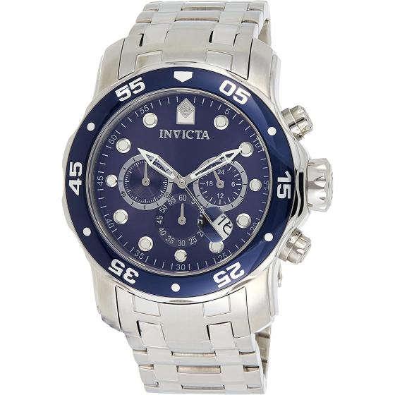 Invicta Men's Pro Diver Collection Chronograph Watch