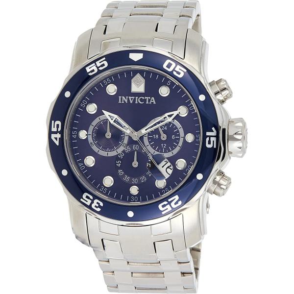 Invicta Men's Pro Diver Collection Chronograph Watch