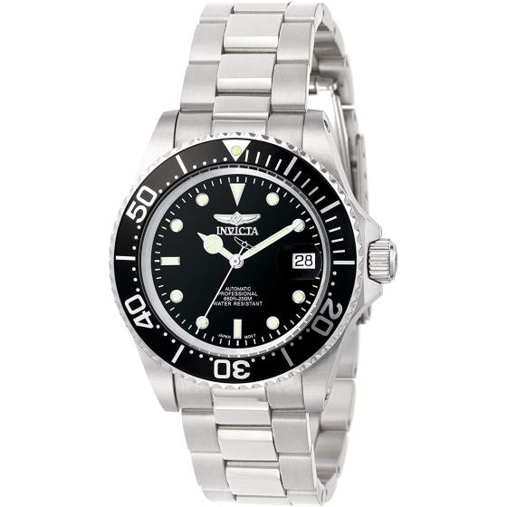 Invicta Men's Pro Diver Collection Coin-Edge Automatic Watch
