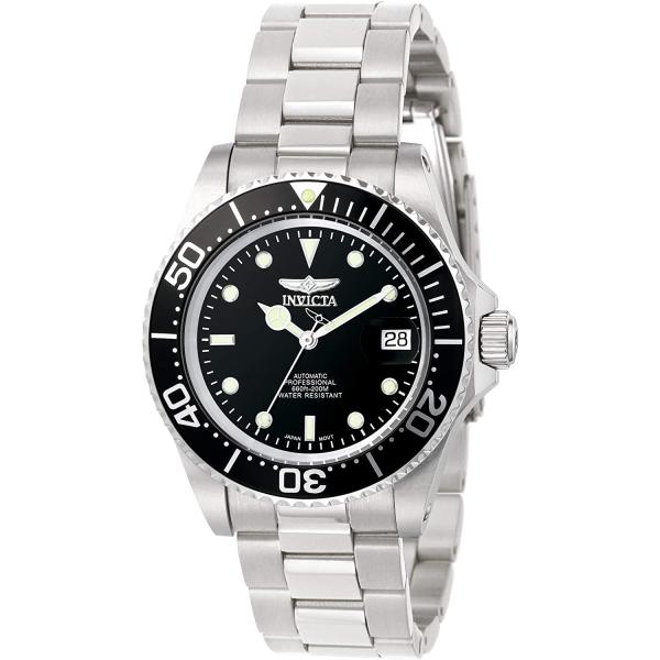 Invicta Men's Pro Diver Collection Coin-Edge Automatic Watch