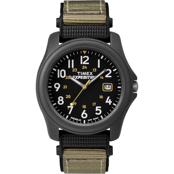 Timex Men's Expedition Acadia Full Size Watch
