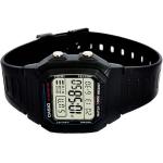 Casio Men's W800H-1AV Classic Sport Watch with Black Band