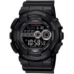 Casio Men's GD100-1BCR G-Shock X-Large Black Multi-Functional Digital Sport W...