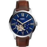 Fossil Men's Townsman Stainless Steel Mechanical Automatic Watch