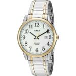Timex Easy Reader Date Expansion Band 38mm Watch