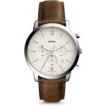 Fossil Men's Neutra Stainless Steel Quartz Chronograph Watch