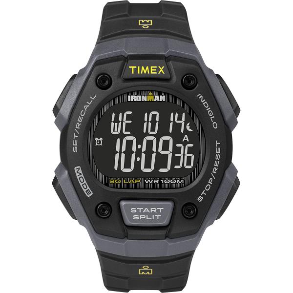 Timex Ironman Classic 30 Full-Size 38mm Watch
