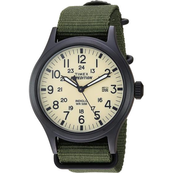 Timex Men's Expedition Scout 40 Watch