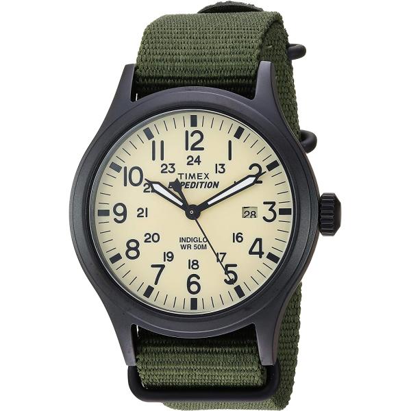 Timex Men's Expedition Scout 40 Watch