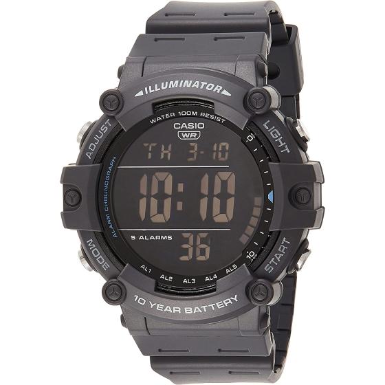 Casio 10 Year Battery