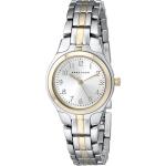 Anne Klein Women's 105491SVTT Two-Tone Dress Watch