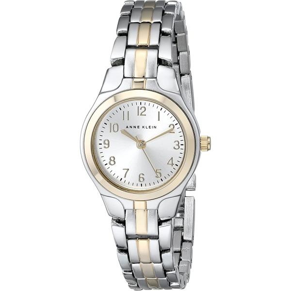 Anne Klein Women's 105491SVTT Two-Tone Dress Watch