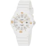 Casio Women's LRW-200H-2BVCF Stainless Steel Watch Resin Band