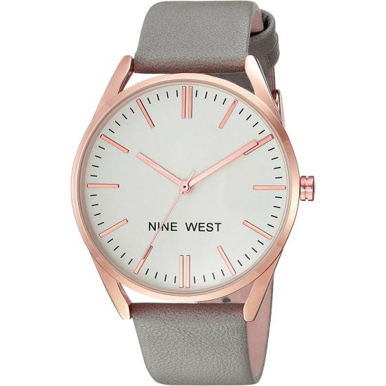 Nine West Women's Strap Watch