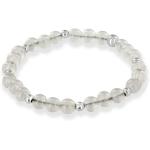 Believe London Gemstone Healing Chakra Bracelet Anxiety Crystal Natural Stone Men Women Stress Relief Reiki Yoga Diffuser Semi Precious