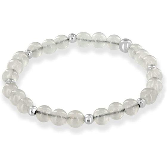 Believe London Gemstone Healing Chakra Bracelet Anxiety Crystal Natural Stone Men Women Stress Relief Reiki Yoga Diffuser Semi Precious
