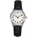MANIFO Women’s Classical Arabic Numerals Analog Quartz Wrist Watch, 3 ATM Water Resistant