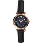 Fossil Women's Carlie Mini Quartz Stainless Steel Silver Watch