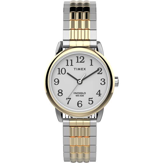 Timex Women's Easy Reader 25mm Perfect Fit Watch