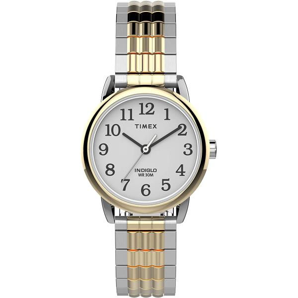 Timex Women's Easy Reader 25mm Perfect Fit Watch
