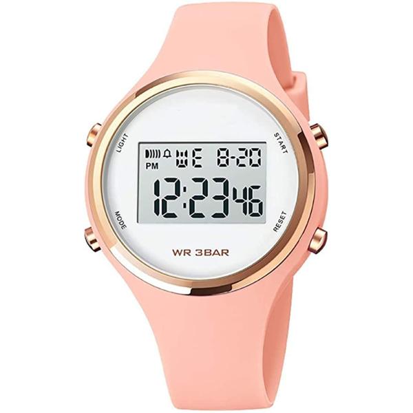 XCZAP Outdoor Sport Watches Alarm Clock 5Bar Waterproof LED Digital Watch